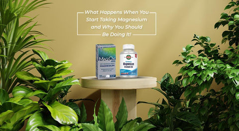 What Happens When You Start Taking Magnesium and Why You Should Be Doing It!
