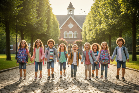 Back-to-School Health Essentials: Vitamins, Nutrition & Everyday Wellness