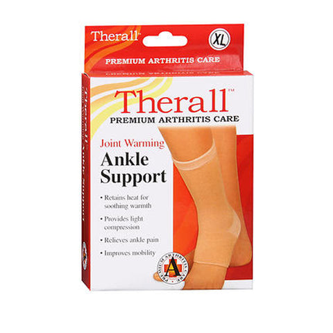 Therall, Joint Warming Ankle Support Xl Extra Large, EXTRA LARGE 1 each