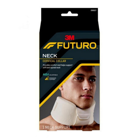 Futuro, Neck Cervical Collar Moderate Support, each
