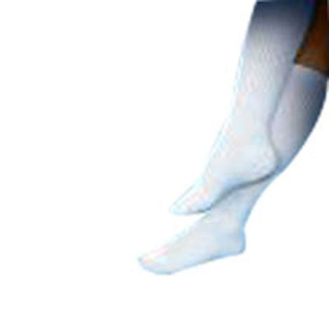 Jobst, Sensifoot Knee High Black Socks, Large each