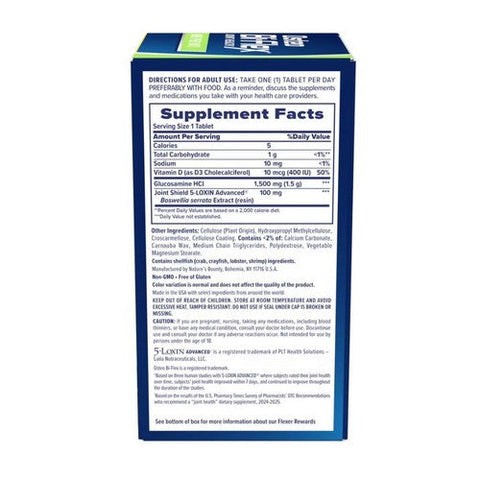 Osteo Bi-Flex, Joint Health Coated, 30 tabs