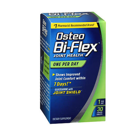 Osteo Bi-Flex, Glucosamine Hci And Vitamin D3, 30 tabs