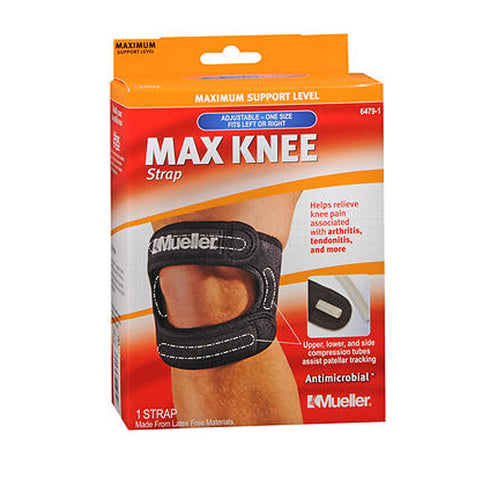 Mueller Sport Care, Knee Strap Max One Size, each