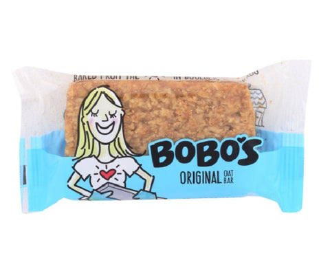Bobo's Oat Bars, All Natural Bar, 3 Oz(Case Of 12)