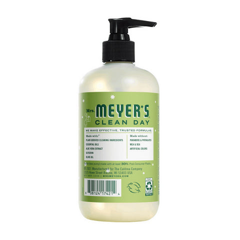 Mrs. Meyer's, Lowa Pine Liquid Hand Soap, 12.5 Oz(Case Of 3)