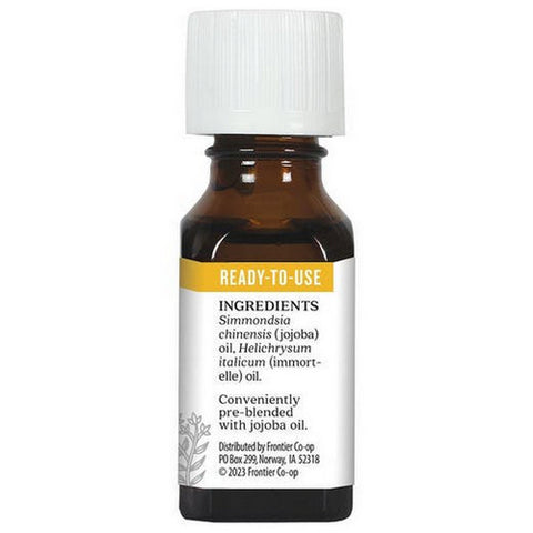 Aura Cacia, Pure Essential Oil Helichrysym, .5 OZ