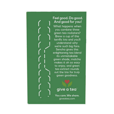 Now Foods, Green Kick Tea Bags, 24 each