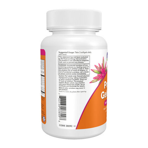 Now Foods, Prenatal Gels + DHA, 90 sgels