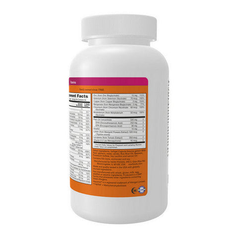 Now Foods, Prenatal Gels + DHA, 180 Softgels Now Foods
