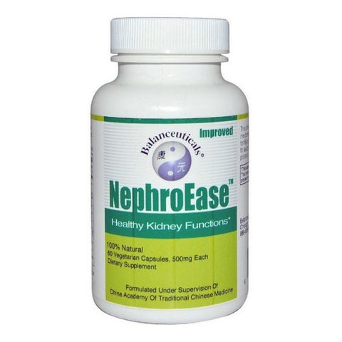 Balanceuticals, NephroEase, 60 CAPS