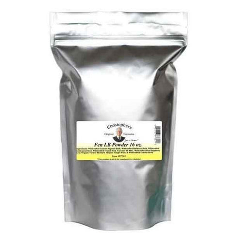 Dr. Christophers Formulas, V.B. Powder, 4 OZ