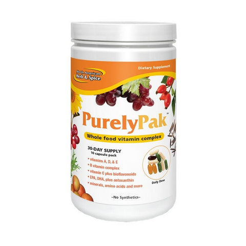 North American Herb & Spice, Purely Pak, 30 Packets