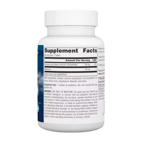 Source Naturals, Melatonin, 10 mg, 240 Tabs