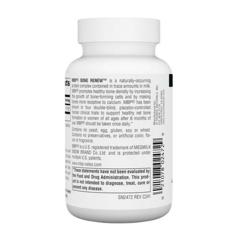 Source Naturals, MBP Bone Renew, 60 Caps