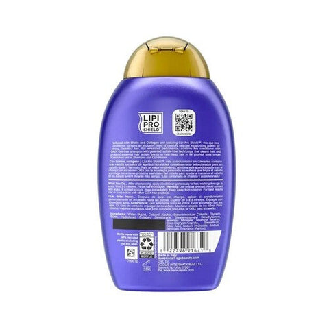 OGX, Thick And Full + Biotin & Collagen Volumizing Conditioner, 13 Oz OGX