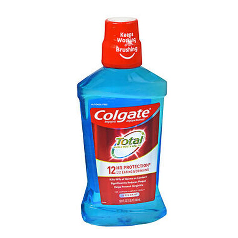 Colgate, Total Advanced Pro-Shield Mouthwash, Peppermint Blast 1 each