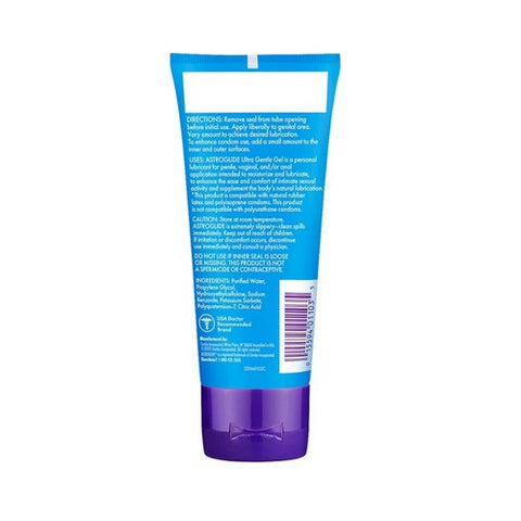 Astroglide, Ultra Gentle Gel Personal Lubricant, 3 Oz
