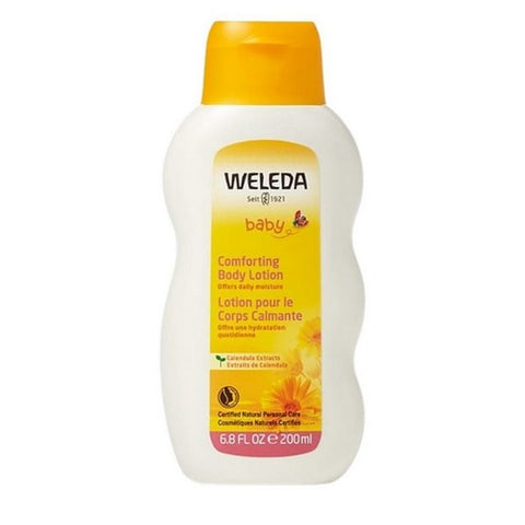 Weleda, Calendula Body Lotion, 6.8 oz
