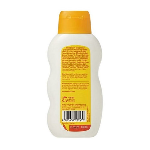 Weleda, Calendula Body Lotion, 6.8 oz
