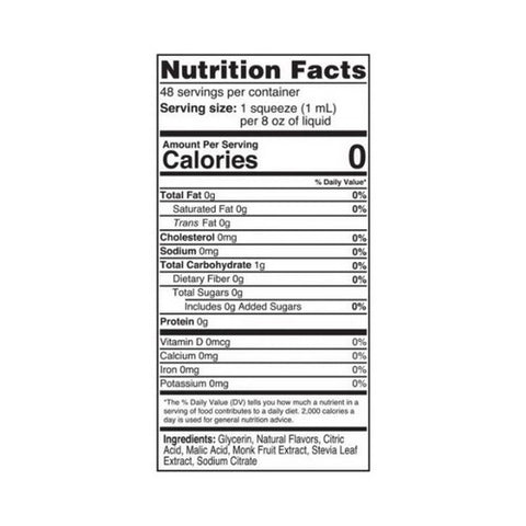 Sweetleaf Stevia, Sweet Drop Water Enhancer, Strawberry Kiwi 1.62 oz