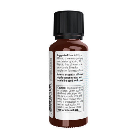 Now Foods, Clear the Air Purifying Blend, 1 oz Now Foods