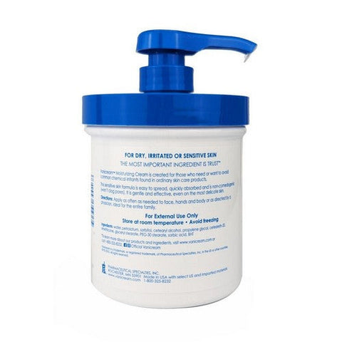 Vanicream, Moisturizing Cream For Sensitive Skin, 1 Lb
