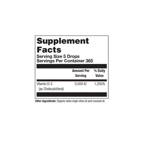 Nature's Life, Drop Of Sunshine, 2 oz