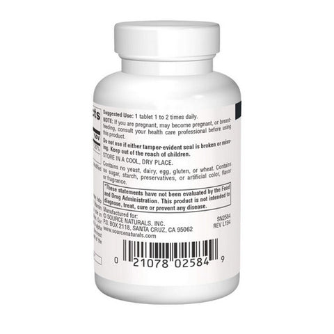 Source Naturals, Vitamin E  Non-GMO, 400 IU, 30 Tabs