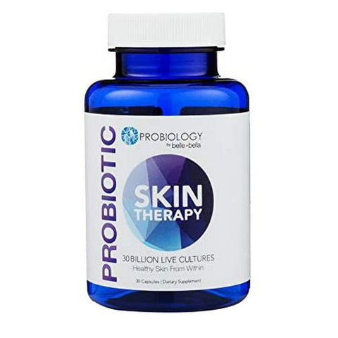 Belle and Bella, Probiotic Skin Therapy, 30 Caps