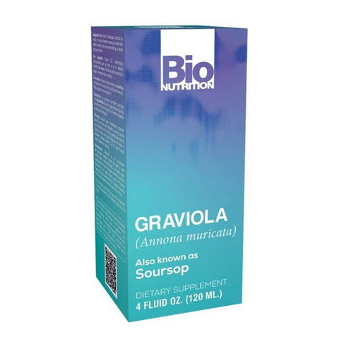 Bio Nutrition Inc, Graviola Extract, 4 fl oz