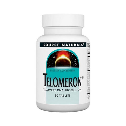 Source Naturals, Telomeron, 30 Tabs Source Naturals