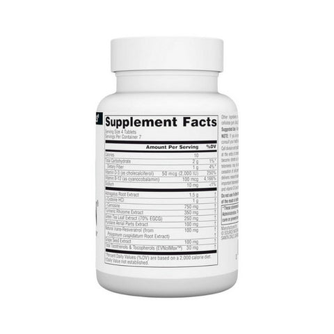 Source Naturals, Telomeron, 30 Tabs