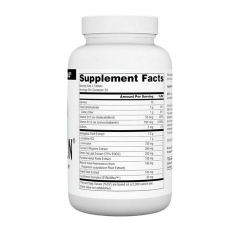 Source Naturals, Telomeron, 120 Tabs