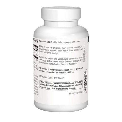 Source Naturals, Vitamin C  Non-GMO, 1000 mg, 120 Tabs