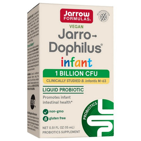 Jarrow Formulas, Baby's Jarro-Dophilus, 1 Billion, 8 mL
