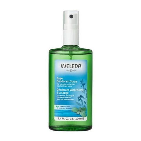 Weleda, Sage Deodorant, 3.4 Oz