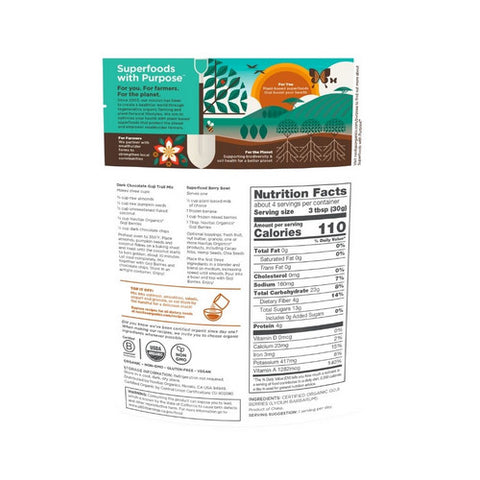 Navitas Organics, Goji Berry, 4 Oz