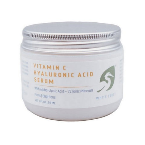 White Egret, Vitamin C Hyaluronic Acid, 2 fl oz
