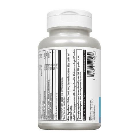 Kal, Stress B-Complex, 100 Tabs