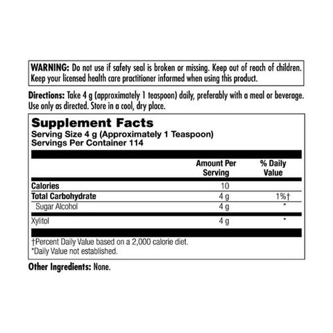 Kal, Xylitol, 1 lbs