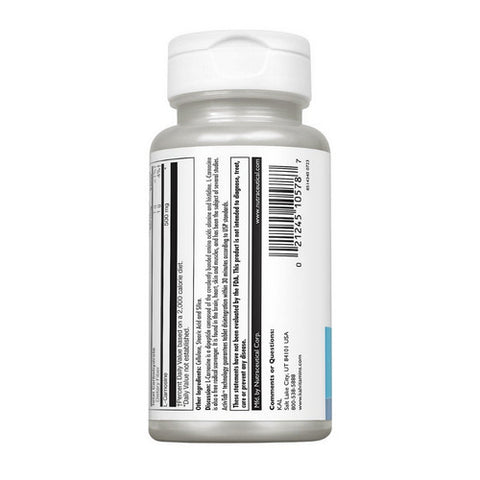 Kal, L-Carnosine, 500 mg, 30 Tabs