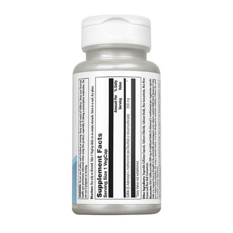 Kal, SAMe, 200 mg, 30 Tabs