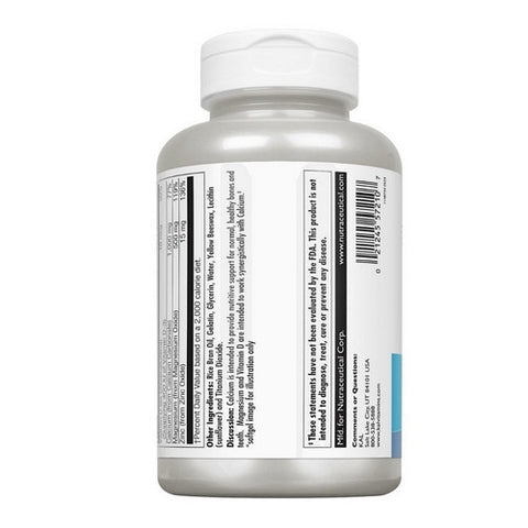 Kal, Calcium+, 100 Tabs