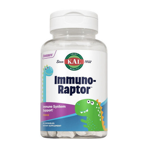 Kal, Immuno-Raptor, Orange 60 Chews