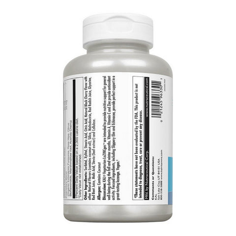 Kal, LoZINCges, Cherr 75 Lozenges