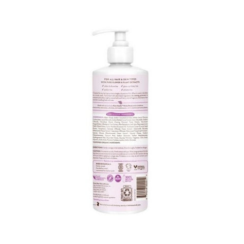 Babo Botanicals, Smoothing Shampoo & Wash, Berry & Primrose Oil 16 oz