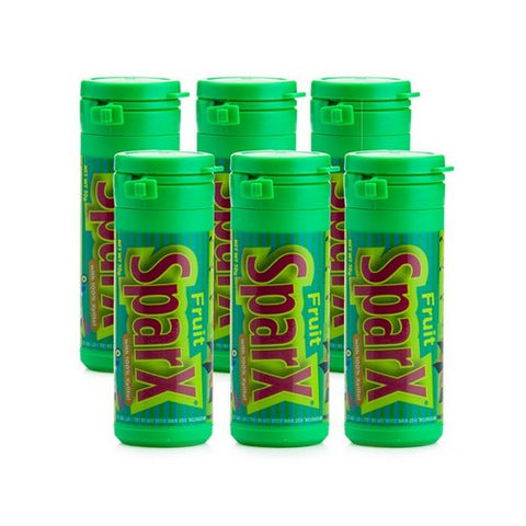 Xlear Inc, SparX Refills, 6 Count