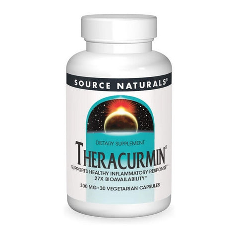 Source Naturals, Theracurmin, 300 mg, 30 Caps