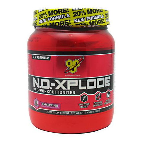 BSN Inc., N.O.-Xplode, Watermelon 2.45 lbs